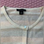 Ann Taylor  women's sweater. Size M 57% cotton 33 Rayon and 10% polyester. Photo 2