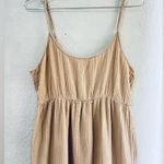 Salty Lemon  cotton maxi dress size M/L  fits Photo 6