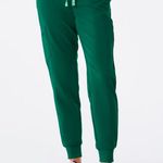 FIGS  Hunter Green Zamora Joggers Photo 0
