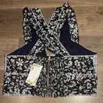 Chelsea & Violet NWT  Crop Top - Large Photo 1
