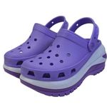 Crocs Mega Crush Clogs EUC Size M6/W8 S3823 Photo 5