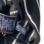 Tommy Hilfiger Jersey Dress White Stripes Denim Collar 3/4 Sleeve Size M Photo 8