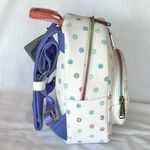 Lounge Fly EPCOT Mini Backpack 40th Anniversary Walt Disney World New WDW Sphere Photo 5