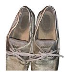 Sperry  gold tone blowfish boat shoes Photo 1