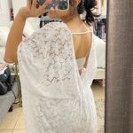 Victoria's Secret Victoria’s Secret White Beach Cover Up Photo 2