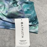 Athleta  Top Womens Small Conscious Crop Shelf Bra Activewear Workout Athleisure Photo 3
