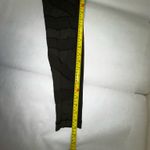 Lululemon  Wunder Under Pant (Hi-Rise) *Tech Mesh 28" Dark Olive size 8 Photo 8