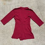 Topshop Wrap Front Romper Photo 4