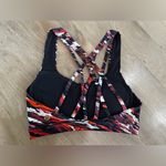 Lululemon Lunar New Year Free to Be Serene Bra tiger tide Smoky Red Multi size 2 Photo 6