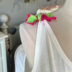 Comfort Colors  Tank Boutique Top Beach White Shirt Cotton Tropical Preppy Photo 12