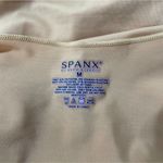 Spanx  Size Medium Beige Tank Top Shaper Shaping Smoothing Slimming Photo 4