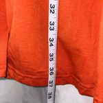 SheIn  Sleeveless Button-Down Pumpkin Spice Mini Dress Size Medium Photo 6