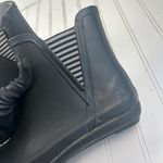 London Fog  Women’s Black Rain Boots Size 10.5 Photo 11