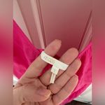 Maje  Low Back Maxi Dress Size Size Large Photo 2