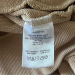 Favorite Daughter Heavyweight Cotton Hoodie Sweatshirt In Tan Size XS Photo 10
