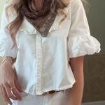 TCEC  Blouse White Photo 0