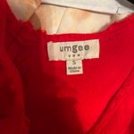 Umgee Red Sundress Photo 3