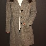 Banana Republic long wool coat Photo 0