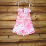 Lovers + Friends NWT  Revolve Romper Shorts One Piece Photo 6