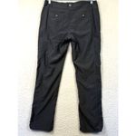 Kuhl  Pants Womens 12 Regular Gray Stretch Hiking Outdoor Drawstring Pockets Photo 1