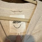 Aerie  Crewneck Sweatshirt Oversized Photo 1