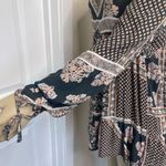 Maurice's Maurice’s Tunic Top Or Mini Dress Size Small Oversized Boho Photo 2