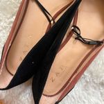 ZARA  Suede Multicolor Flats Photo 2