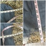 Revelry Women 14 Rosalie Tulle Convertible Dress Grey Maxi HOCO PROM Wedding Gray Photo 4