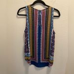 Fourteenth Place  Aztec Boho Style Blouse Photo 1