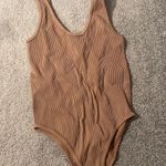 ZARA Seamless Bodysuit Photo 1
