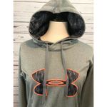 Under Armour Storm ColdGear Womans Hoodie Sweatshirt Small Semi Fitted Hooded Photo 2