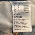 American Eagle AE  Size 4 Regular Hi-Rise Jegging blue jeans Next level stretch Photo 5