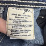 Miss Me NWOT  Bootcut Jeans 28 Bling Embroidered Low Rise Denim Saddle Stitched Photo 10