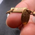 Miriam Haskell Super Rare Vintage 50's  Nautical Choker Necklace Patent #3427691 Photo 3