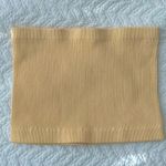 Cotton On yellow tube top Photo 1