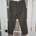 Marine layer NWT  Womens Dusty Olive Tencel Allison Ankle Pants Medium‎ Photo 1