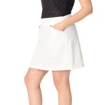 Greg Norman Greg Norman Women's Athletic Skort White XXL 18 New with Tags Golf Photo 1