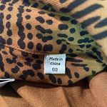 Equipment #229  FEMME Rayon Button Down Blouse Photo 13