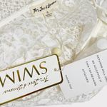 For Love & Lemons Trinidad Cover-Up Lace Dress, White, Small Photo 13