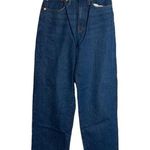 Madewell  Baggy Straight Leg Jeans Sz 24 hemp Photo 2