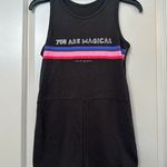Spiritual Gangster  You are Magical Black Romper Photo 0