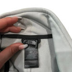 The North Face The Women's Grey TKA Glacier Quarter 1/4 Zip Pullover Size Small Photo 2