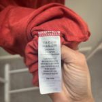 St. Tropez West Red Tank Top Photo 4