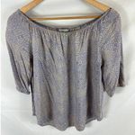 Tart  Womans Off Shoulder Pemina Calyse Blouse Size XS Photo 0