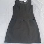 Moschino  Dress Black Size Small Photo 2