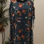 Attention Summer Women's Dresses Size XL Cottagecore Ties Sleeveless Romantic Photo 0