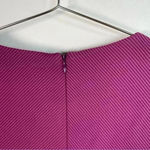 Hugo Boss Boss  Dadorina Belted Front Slit Sheath Dress Photo 6