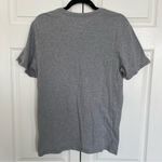 Nike Women’s Grey and Pink Embroidered SB Shirt Size M Photo 4