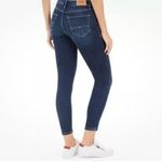 Tommy Hilfiger Tommy Jeans Curvy Skinny Ankle Jeans Women's Size 6p/w28 Photo 1