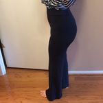 Mossimo Soft wide leg pants. Xs Black Photo 4